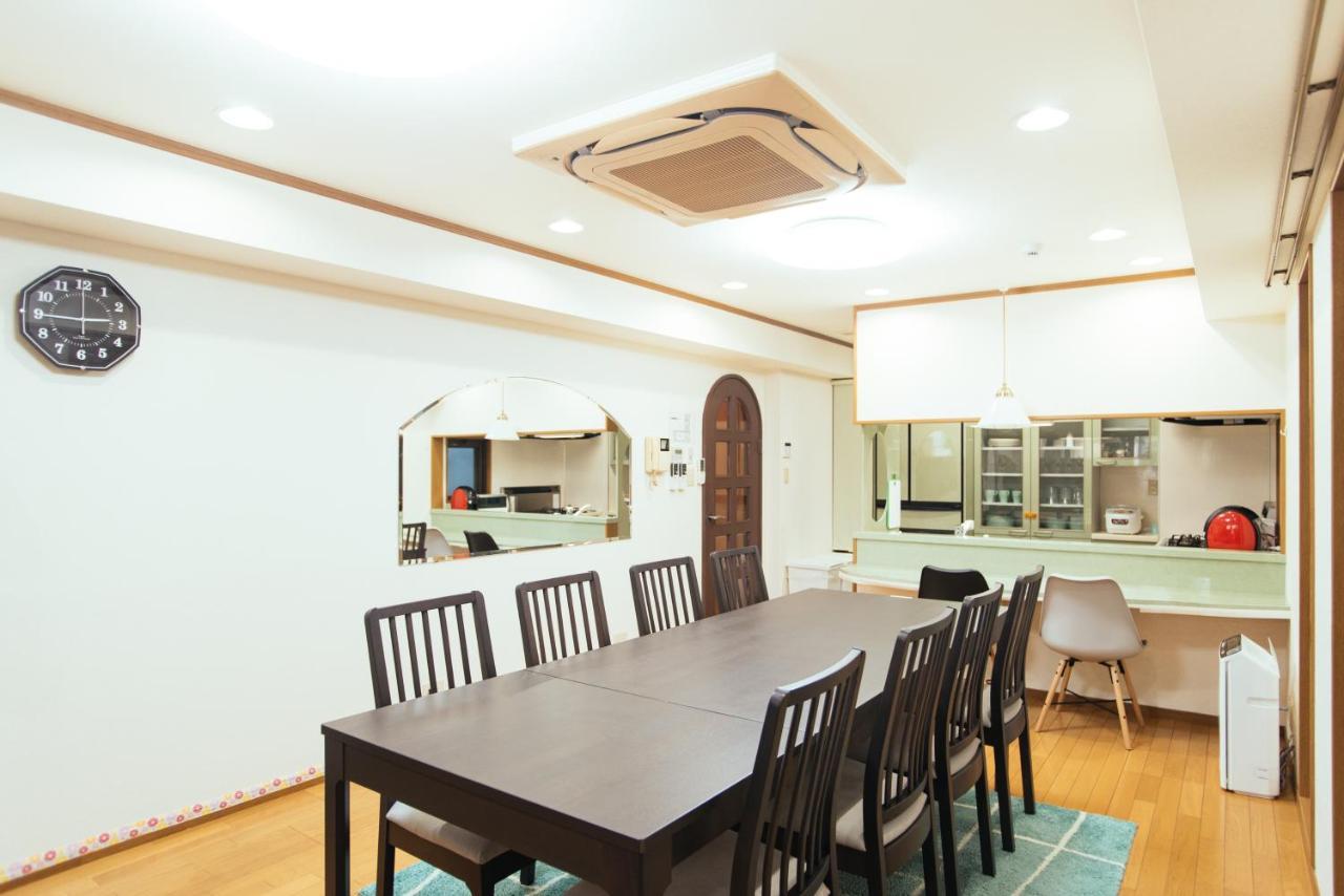 まるまる貸切,羽田空港から一番近いyu'S House Tóquio Exterior foto