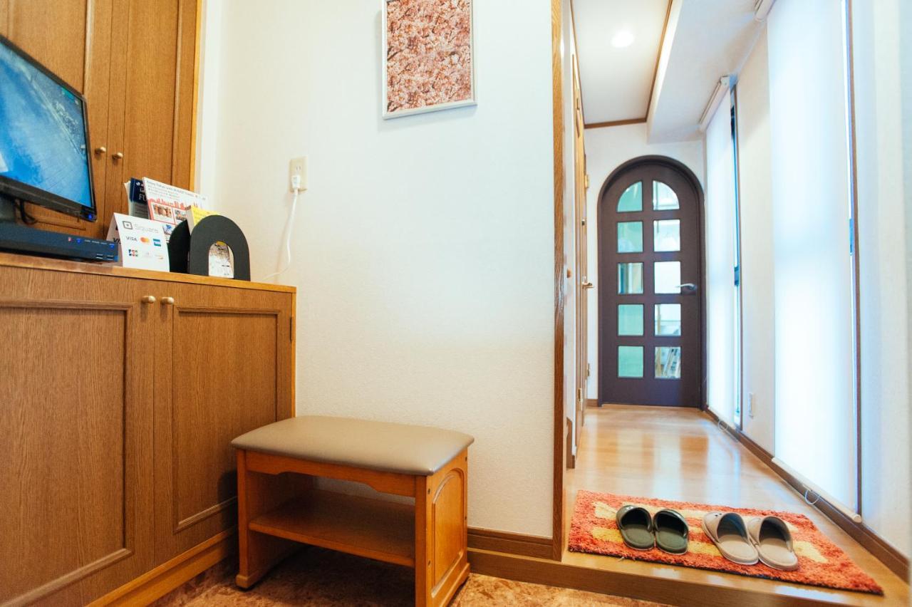 まるまる貸切,羽田空港から一番近いyu'S House Tóquio Exterior foto