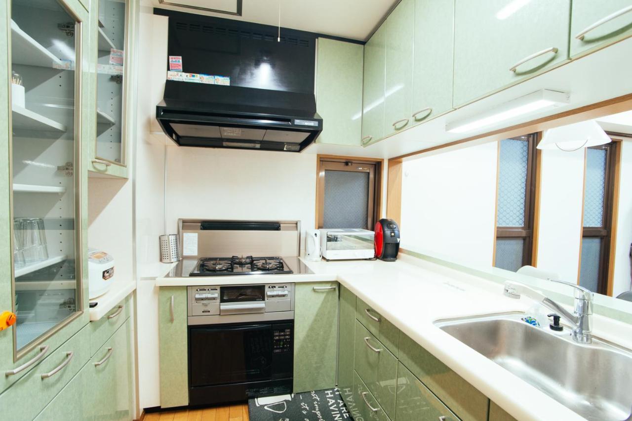 まるまる貸切,羽田空港から一番近いyu'S House Tóquio Exterior foto