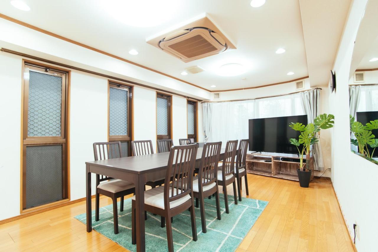 まるまる貸切,羽田空港から一番近いyu'S House Tóquio Exterior foto