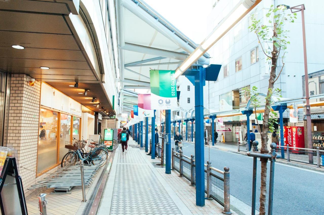 まるまる貸切,羽田空港から一番近いyu'S House Tóquio Exterior foto