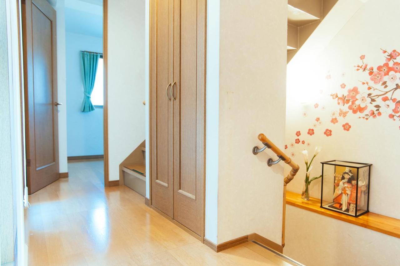 まるまる貸切,羽田空港から一番近いyu'S House Tóquio Exterior foto