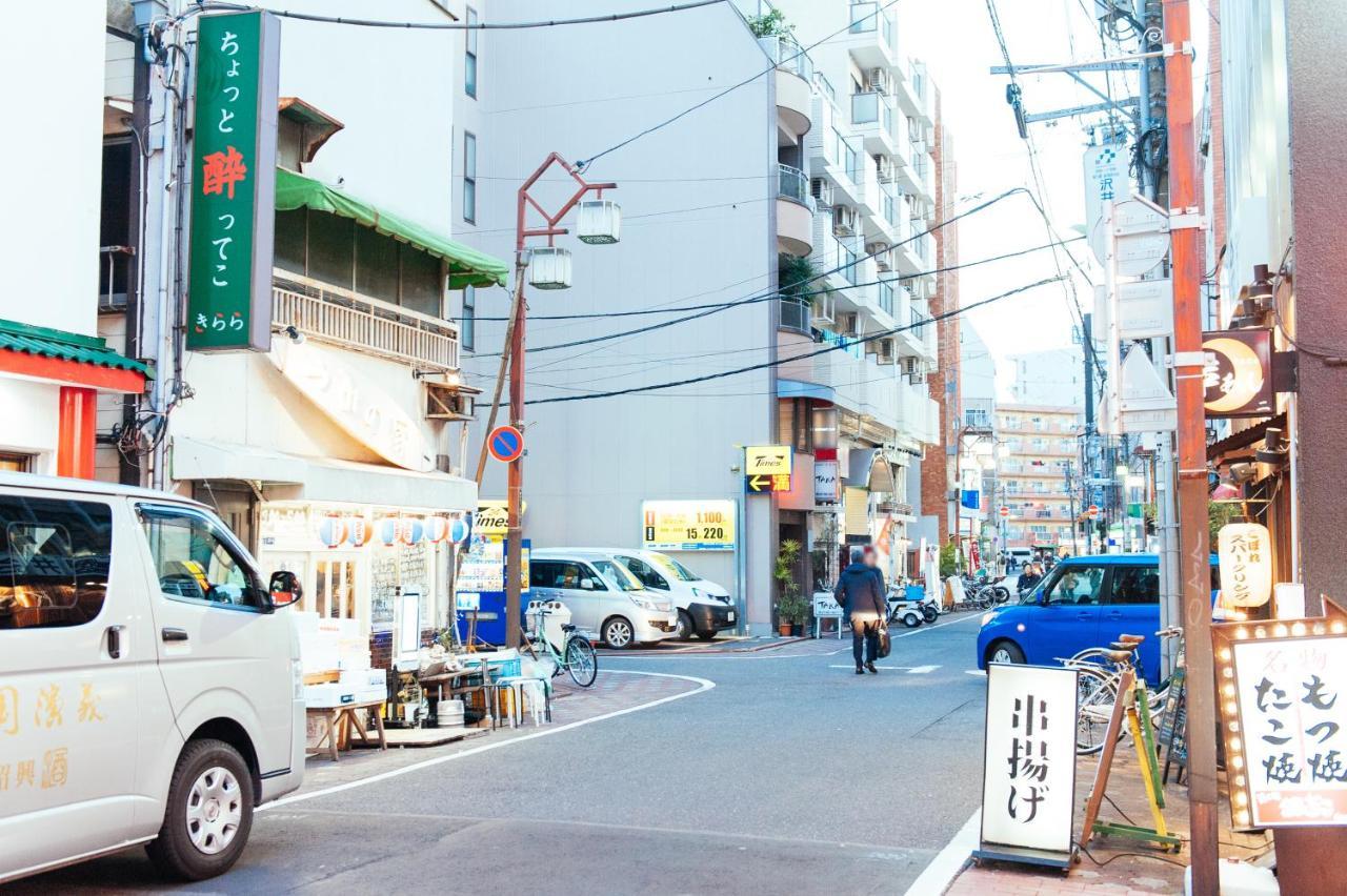 まるまる貸切,羽田空港から一番近いyu'S House Tóquio Exterior foto