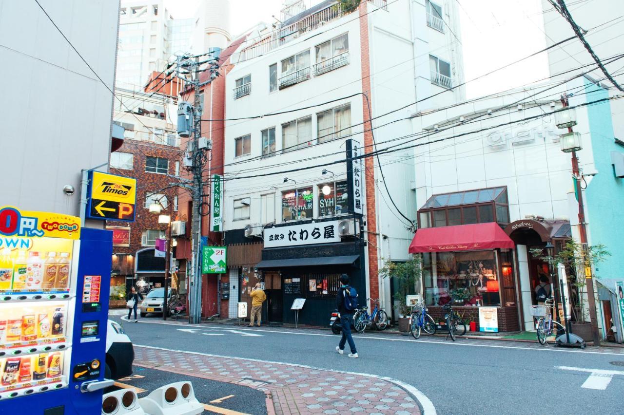 まるまる貸切,羽田空港から一番近いyu'S House Tóquio Exterior foto
