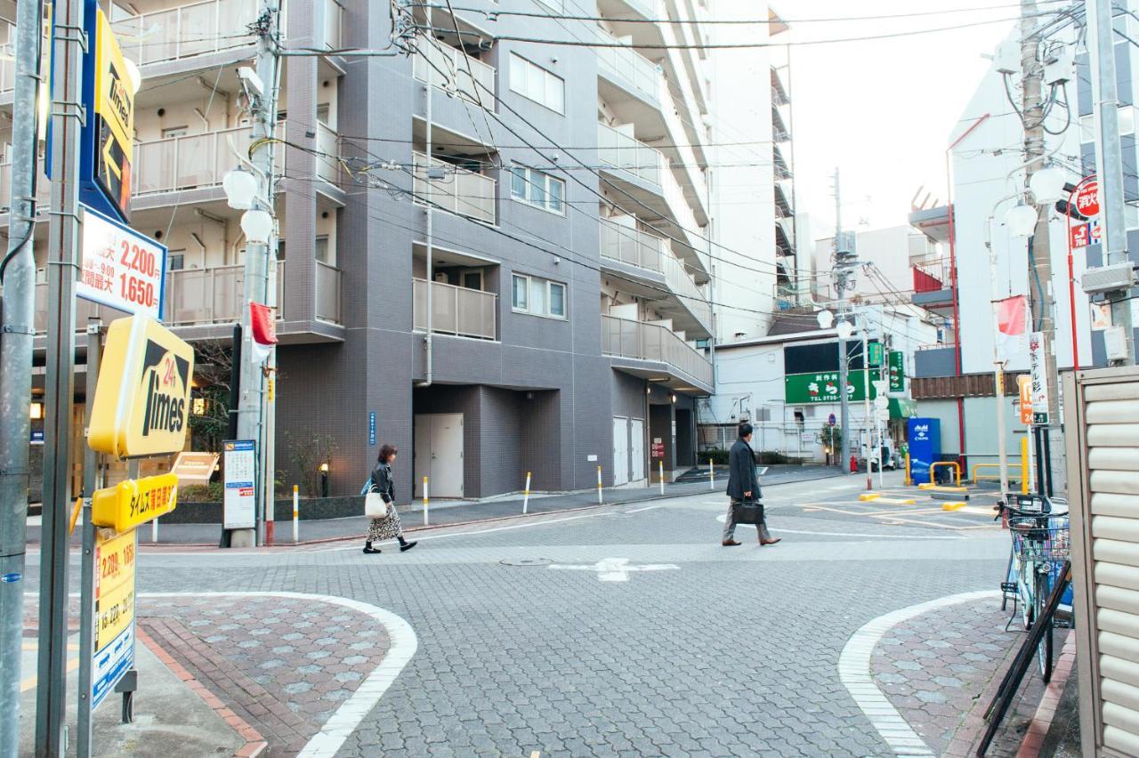 まるまる貸切,羽田空港から一番近いyu'S House Tóquio Exterior foto