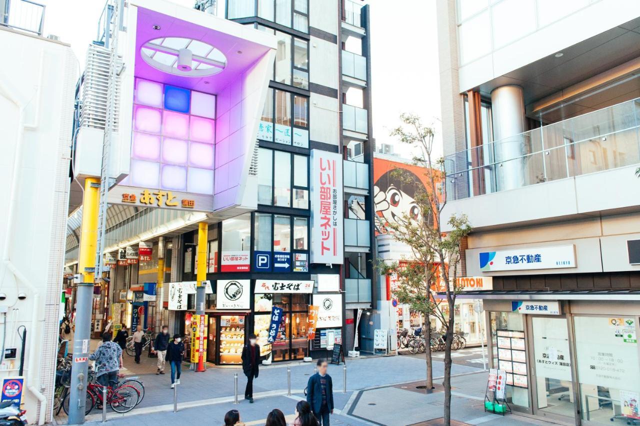 まるまる貸切,羽田空港から一番近いyu'S House Tóquio Exterior foto