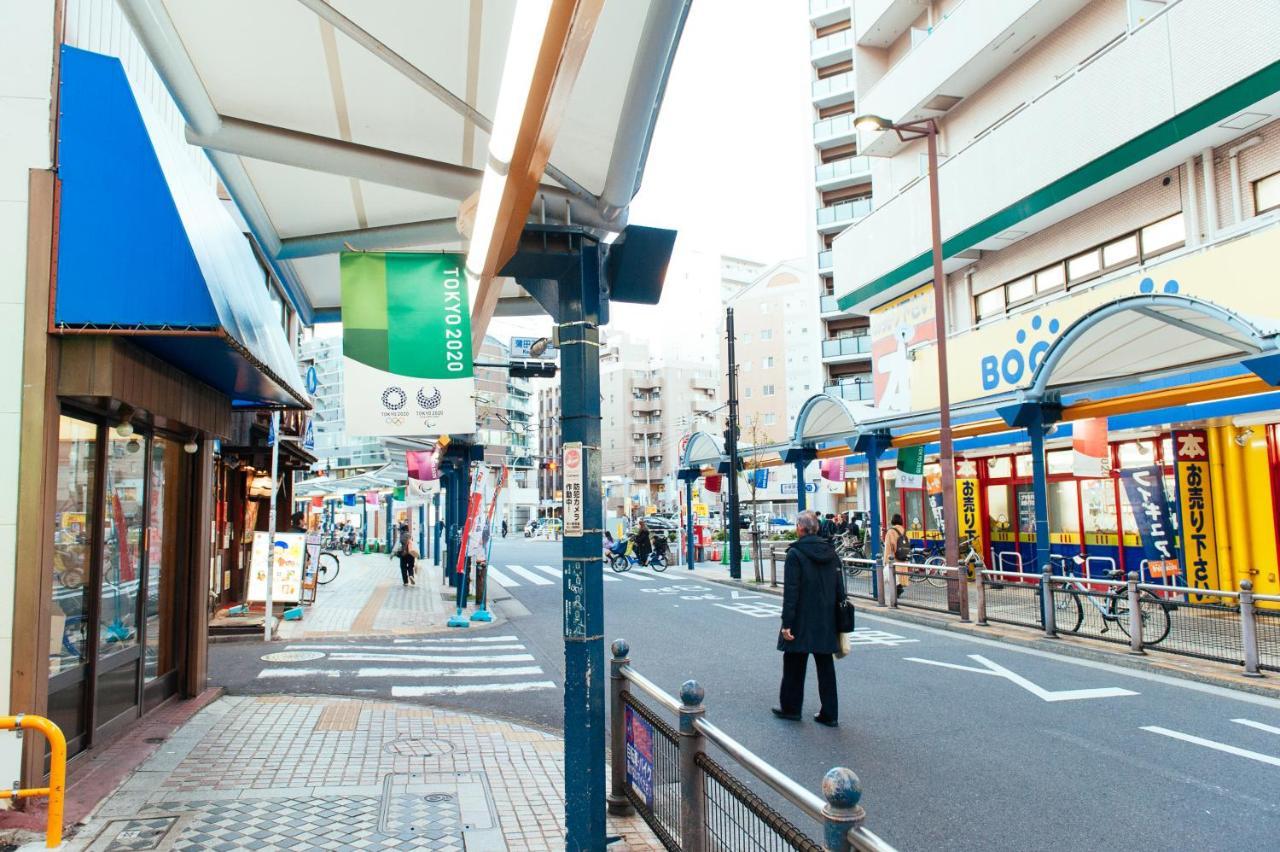 まるまる貸切,羽田空港から一番近いyu'S House Tóquio Exterior foto