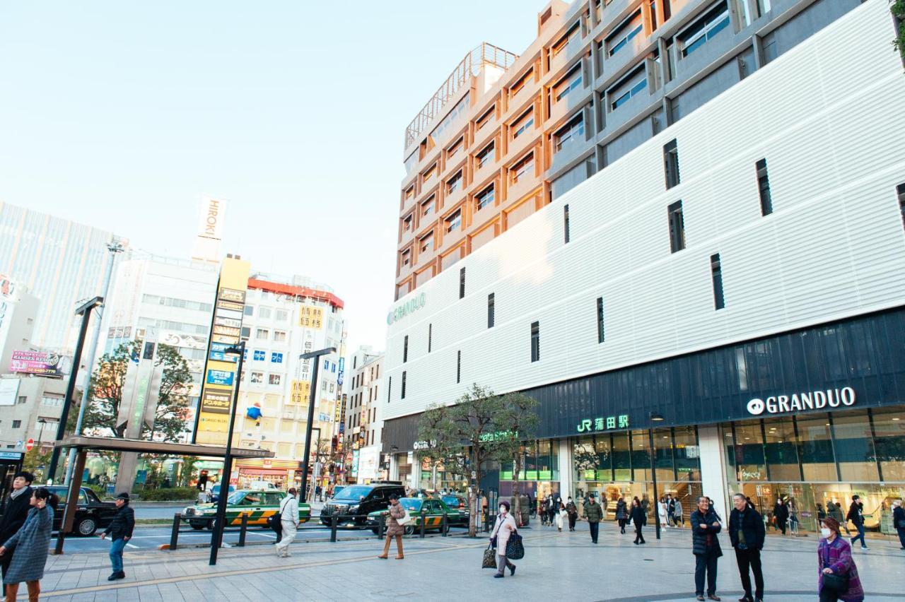 まるまる貸切,羽田空港から一番近いyu'S House Tóquio Exterior foto