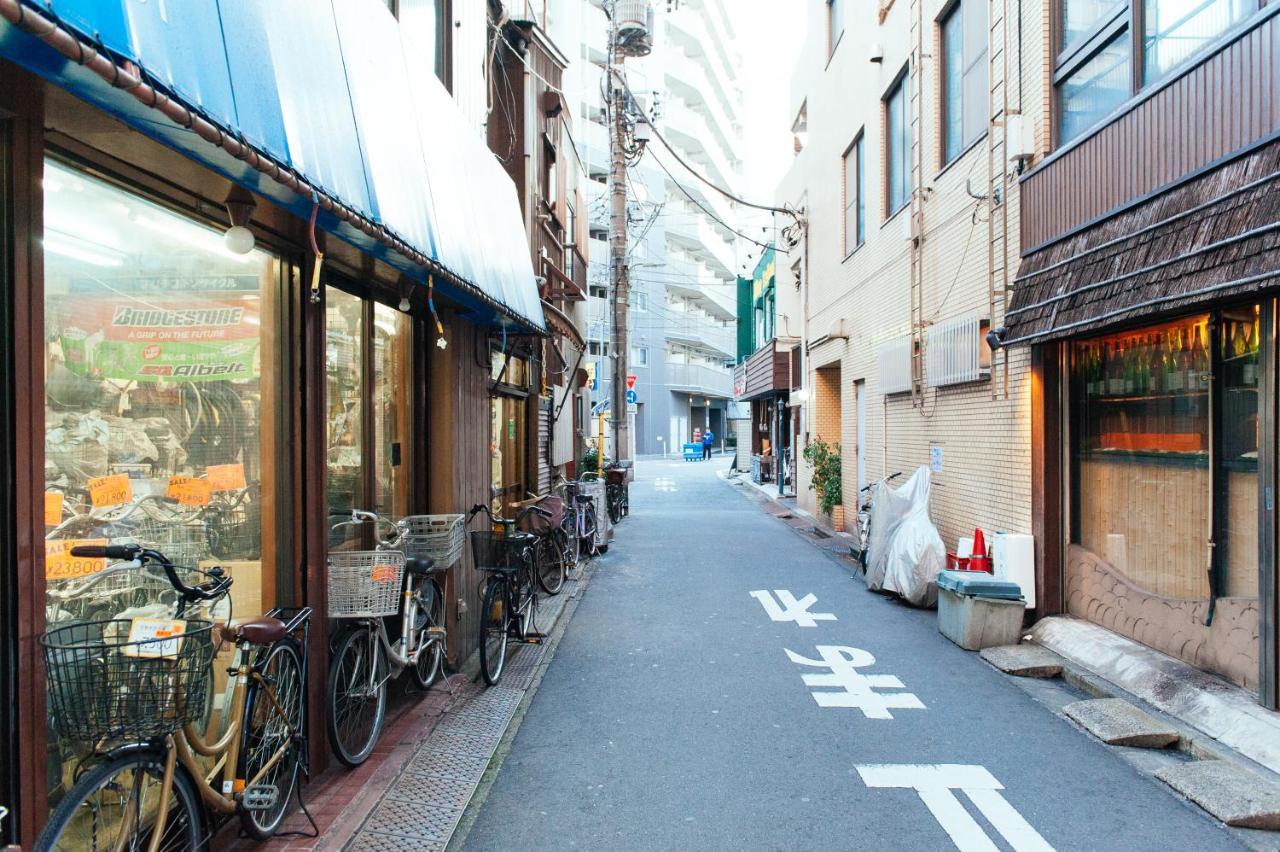 まるまる貸切,羽田空港から一番近いyu'S House Tóquio Exterior foto
