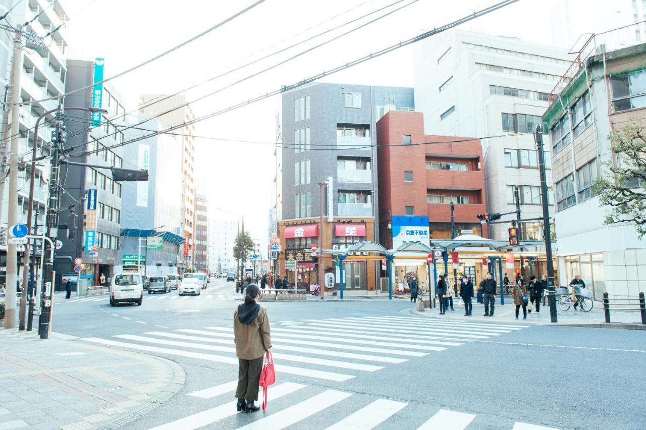 まるまる貸切,羽田空港から一番近いyu'S House Tóquio Exterior foto
