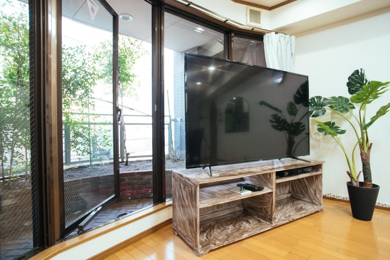 まるまる貸切,羽田空港から一番近いyu'S House Tóquio Exterior foto