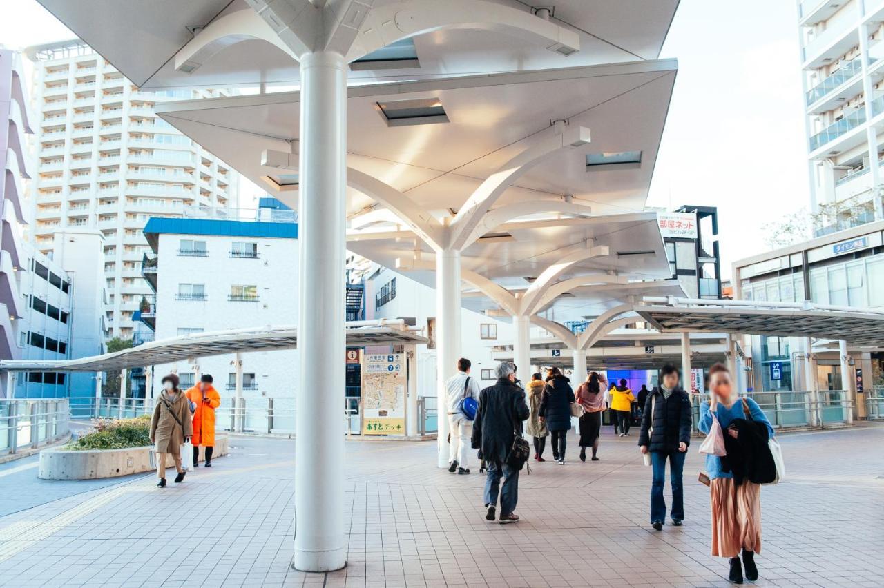 まるまる貸切,羽田空港から一番近いyu'S House Tóquio Exterior foto